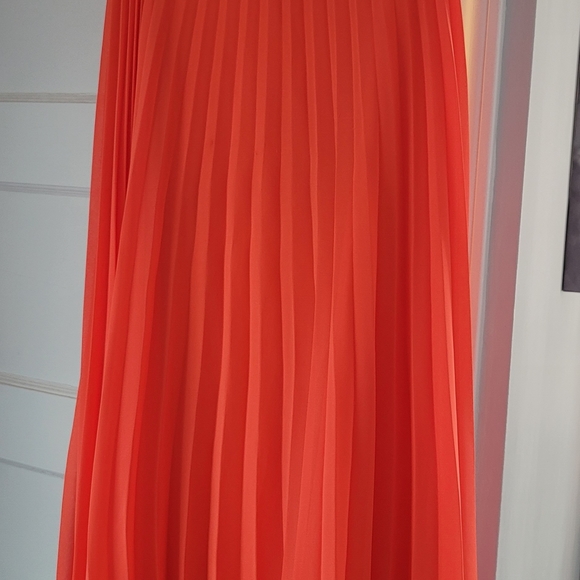 Long plesse skirt - Picture 3 of 4